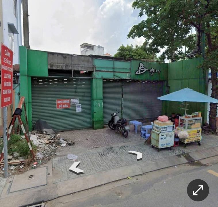 Đất mặt tiền Lê Lợi Hóc Môn 543m² giá 29 tỷ - Vị trí kinh doanh sầm uất!