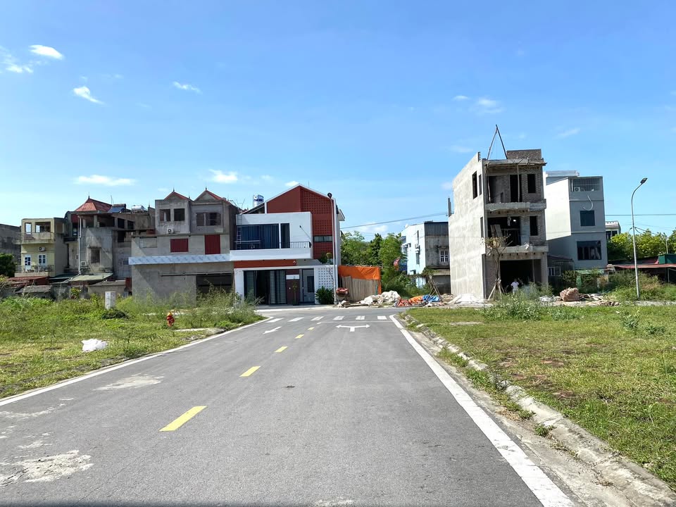 Đất nền góc 2 mặt tiền Phúc Thượng, Song Mai - 80m² giá thỏa thuận - Đầu tư lý tưởng!