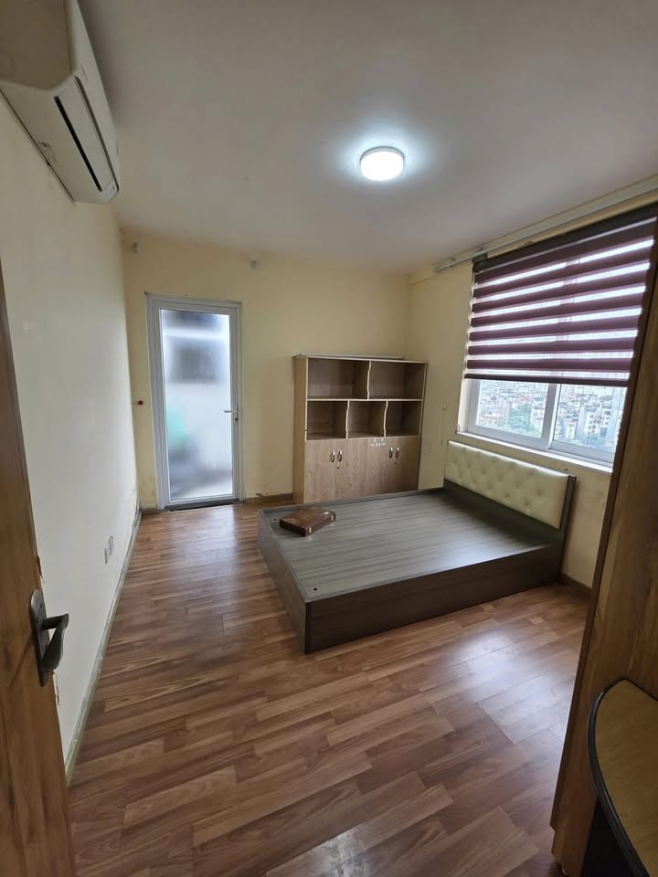 Căn hộ Chung cư 89 Phùng Hưng Hà Đông 80.6m² giá 11.5 triệu - Full nội thất, nhận nhà ngay!