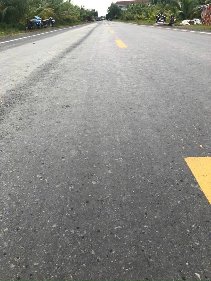 Đất thổ cư mặt tiền tỉnh lộ 878, Tam Hiệp, Châu Thành, Tiền Giang 1000m² - Vị trí đắc địa gần cao tốc!