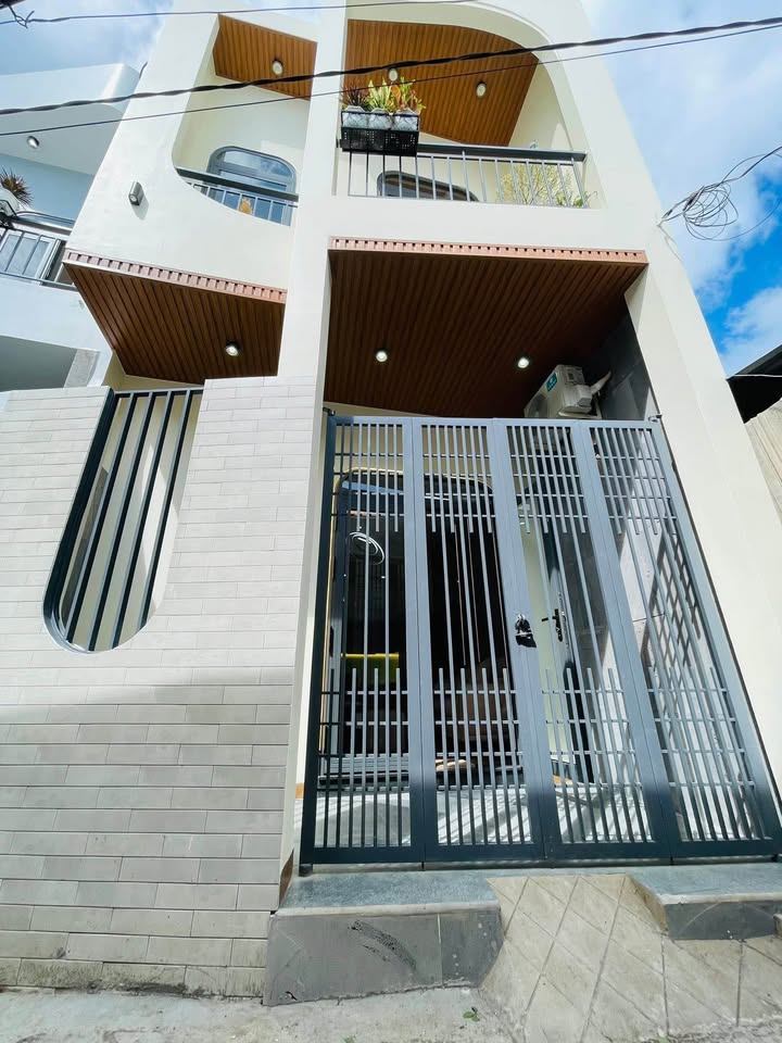 Nhà phố Phường 5, Mỹ Tho 51.6m² giá từ 1.9 tỷ - Nhà full nội thất, chính chủ