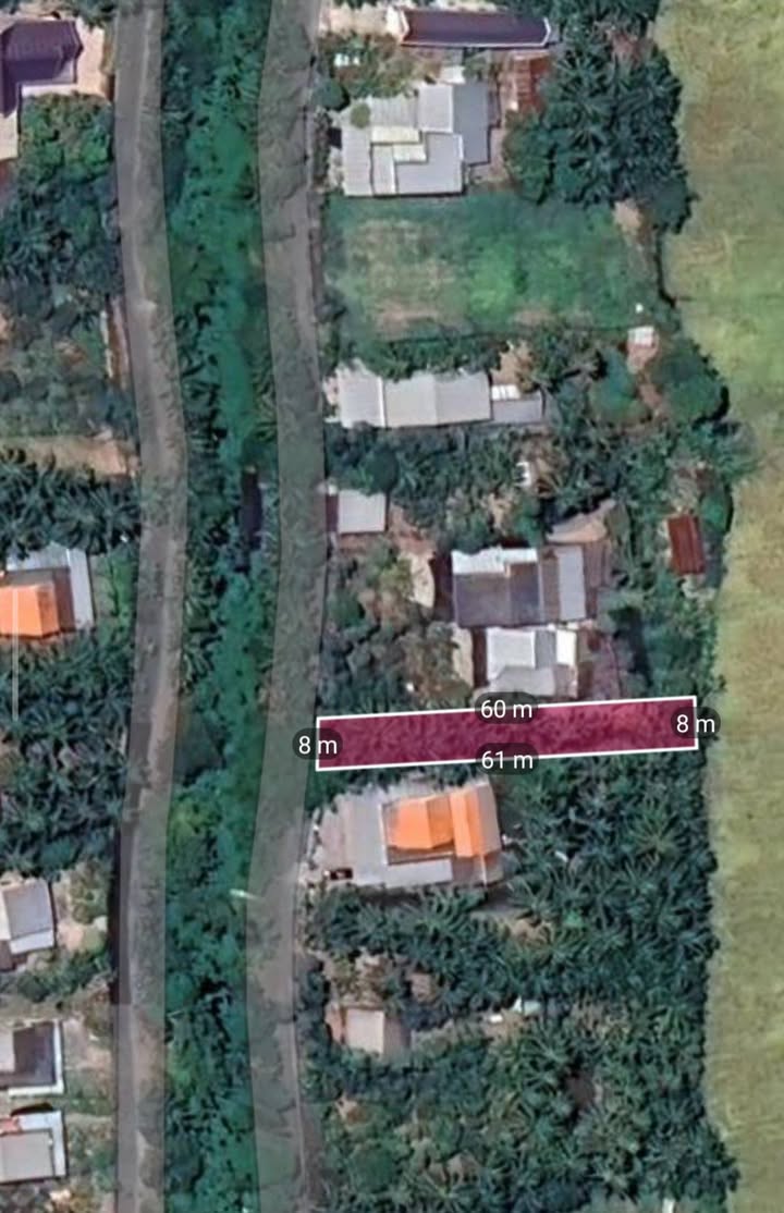 Đất nền mặt tiền Ấp Láng Biển 540m² giá 5.67 tỷ - Cơ hội đầu tư hiếm có!