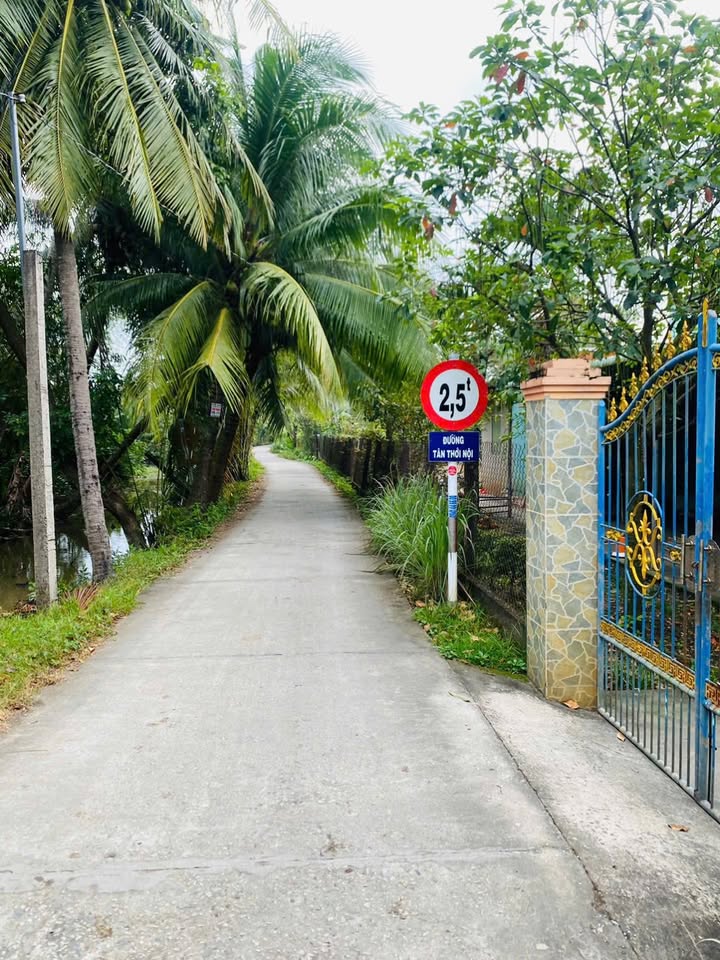 Đất nền 132m² tại Ấp Bình Đông - Giá 320 triệu - Pháp lý rõ ràng