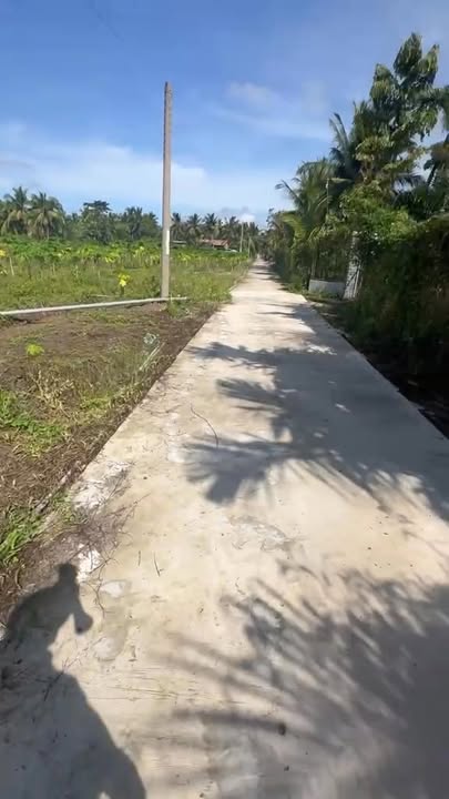 Đất nền Nhị Quý, Cai Lậy 200m² giá 580 triệu - Cơ hội đầu tư tuyệt vời!