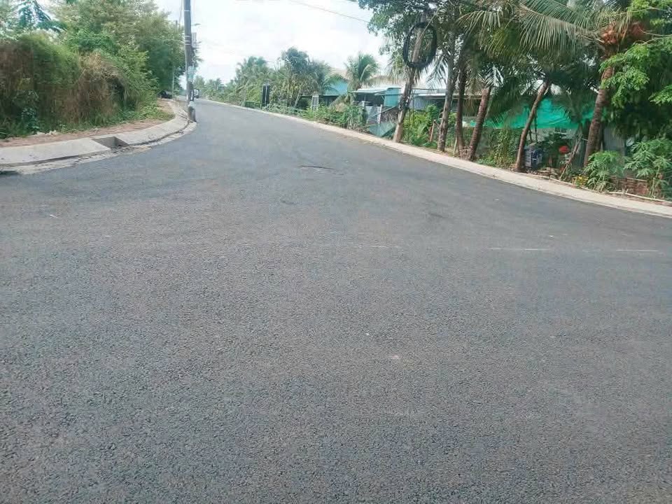 Đất nền mặt tiền đường Làng Bún, Tân Mỹ Chánh, 135m² chỉ 1.1 tỷ - Cơ hội đầu tư tuyệt vời!