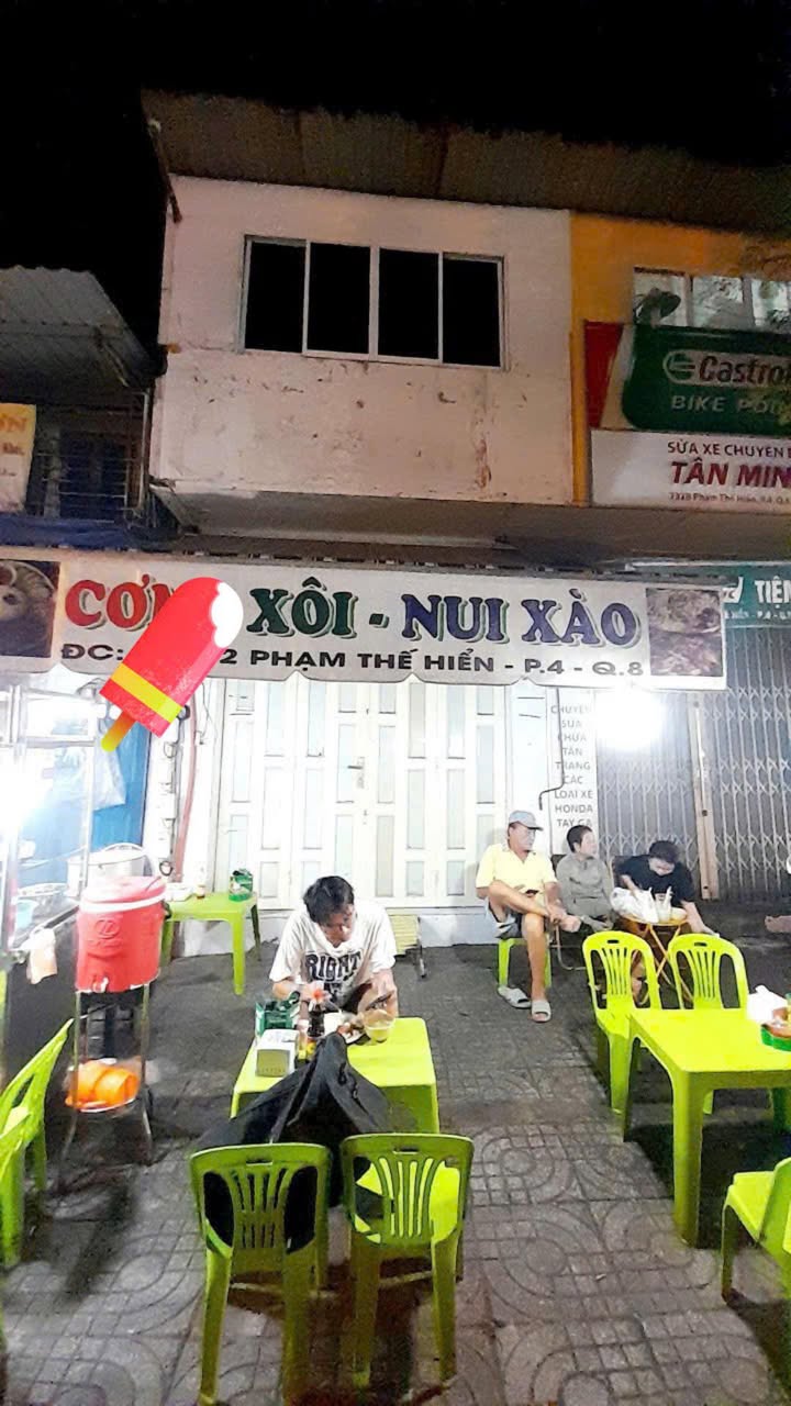 Nhà nguyên căn mặt tiền đường Phạm Thế Hiển, 15m² giá 8 triệu - Kinh doanh đa ngành nghề!