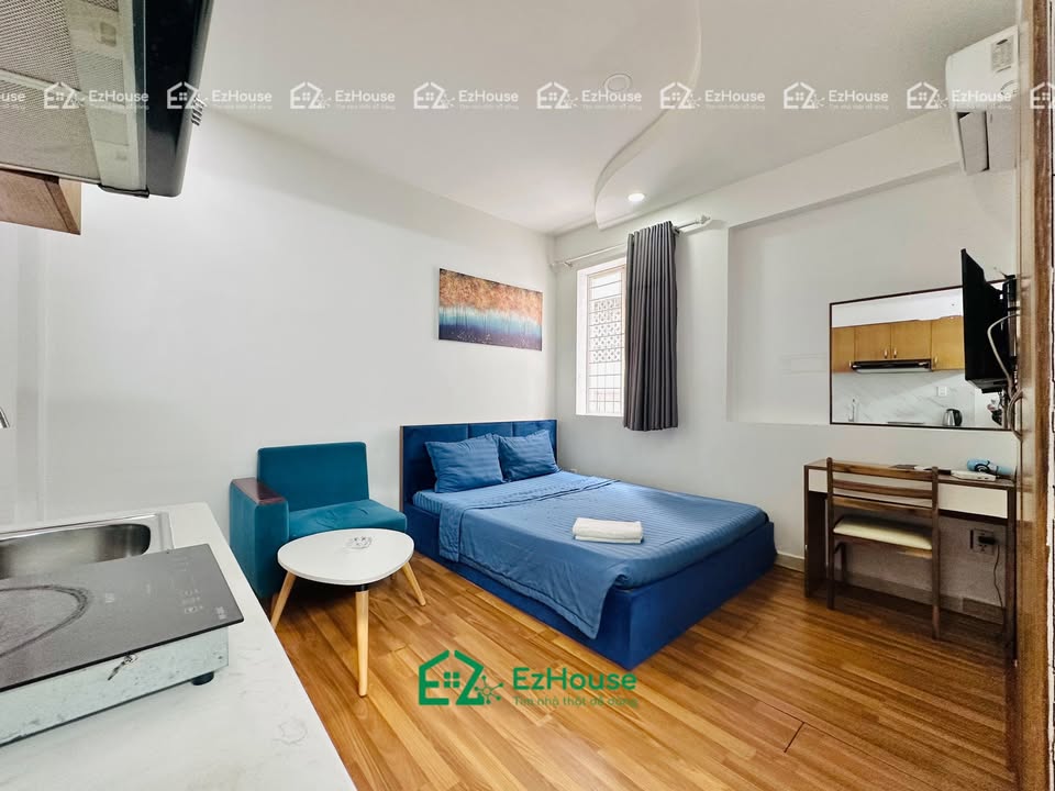 Căn hộ KDC Trung Sơn, Bình Hưng, 60m² - Full nội thất, giá tốt ngay hôm nay!