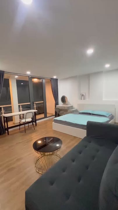 Căn hộ cho thuê KDC Trung Sơn, Quận 8 - Full nội thất cao cấp, dọn vào ở ngay!