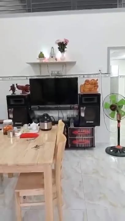 Nhà phố Tân An Tây Ninh 56m² giá 800 triệu - Sẵn sàng vào ở ngay!