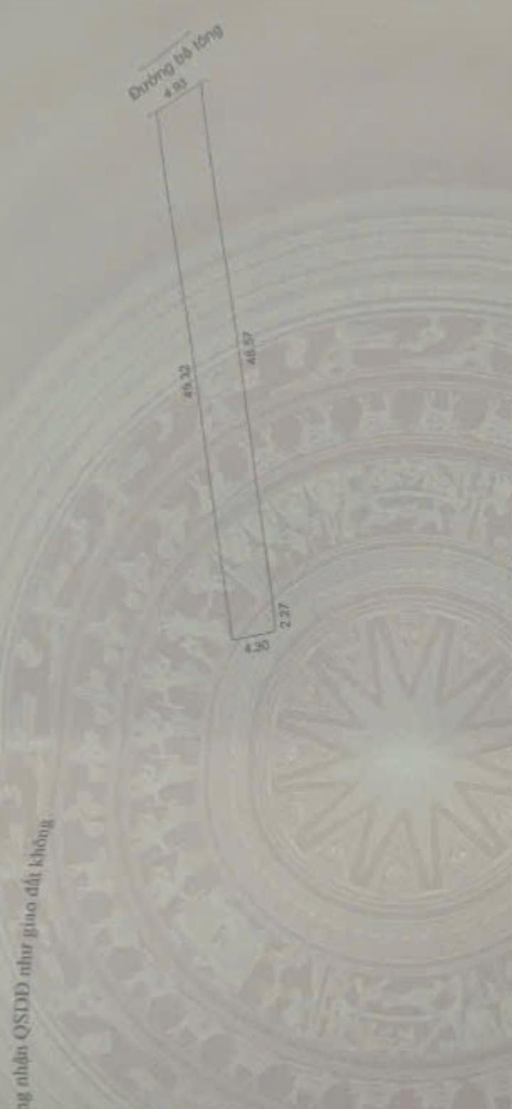 Đất trồng cây Hòa Nhơn 225m² giá thỏa thuận - Đường bê tông thông thoáng!