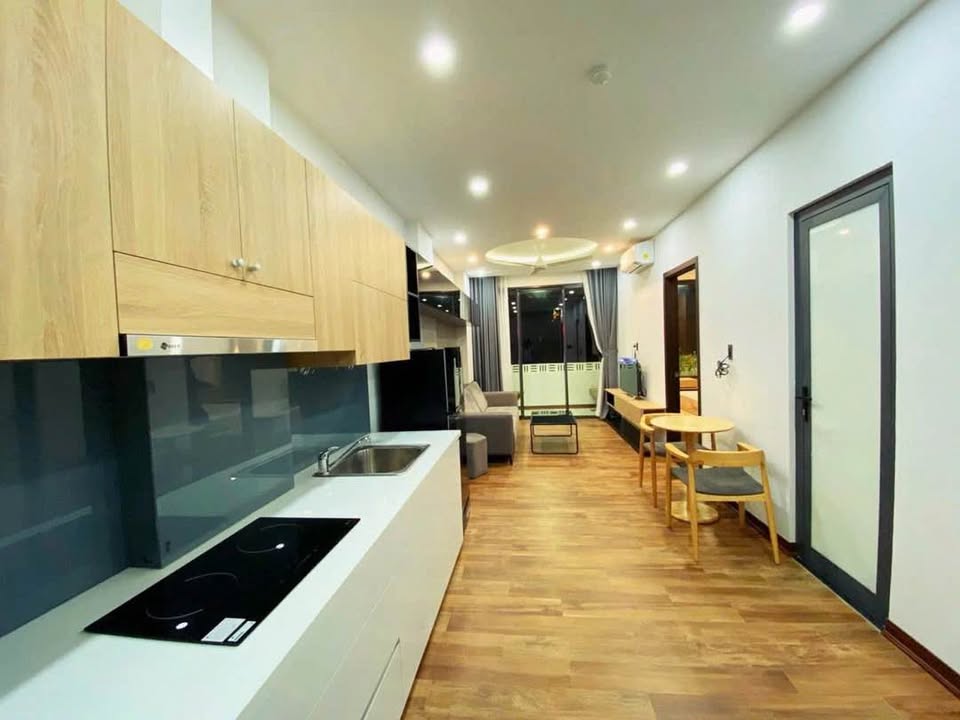 Căn hộ 8 tầng đường Phạm Kiệt Đà Nẵng 102m² giá 24.7 tỷ - Gần biển Mỹ Khê chỉ 400m!