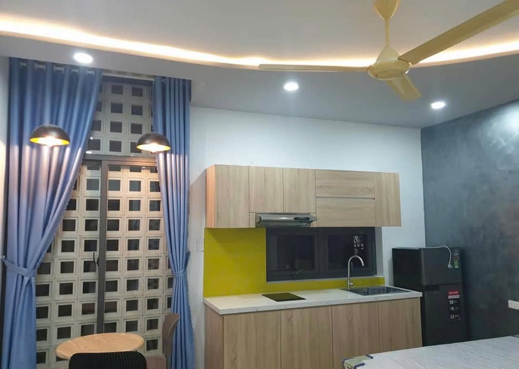 Bán tòa căn hộ đường Phạm Tu, quận Sơn Trà, Đà Nẵng 70m² giá 14 tỷ - Doanh thu ổn định!