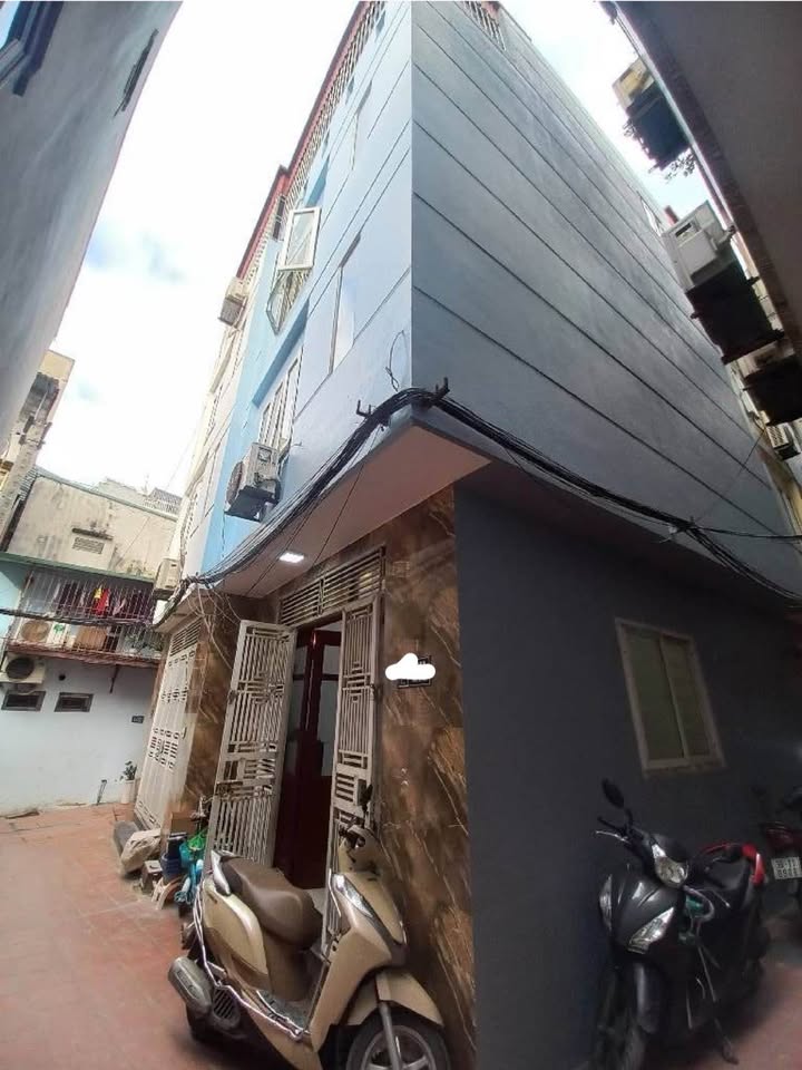 Nhà 4 tầng tổ 6 Đa Sỹ Hà Đông 45m² giá 7 tỷ - Lô góc thoáng mát!