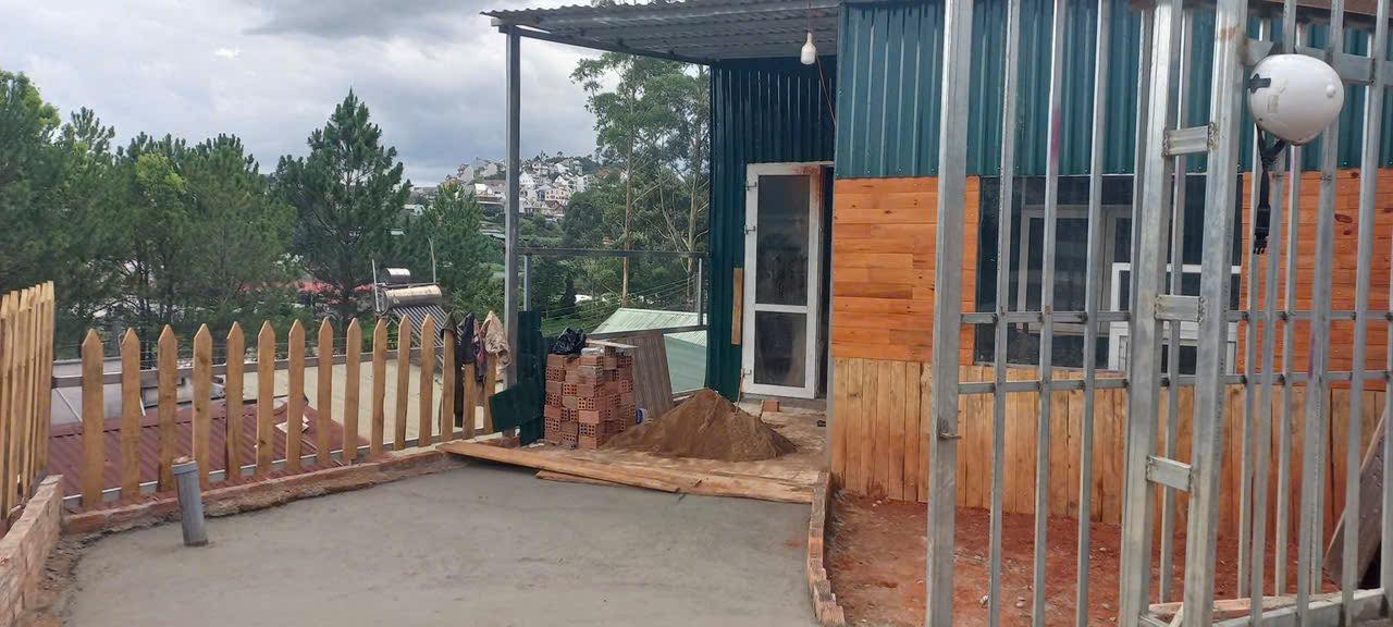 Nhà tiền chế có sân vườn đường Kim Đồng, Đà Lạt 85m² giá 1.007 tỷ - Không gian nghỉ dưỡng lý tưởng!