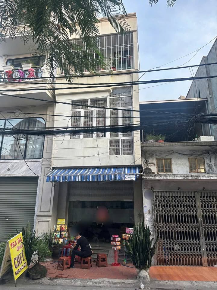 Nhà mặt đường Miếu Hai Xã, Hải Phòng 54m² giá 7.5 tỷ - Cơ hội đầu tư tuyệt vời!