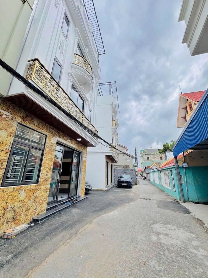 Nhà 4 tầng Đằng Hải 54m² giá 4.85 tỷ - Đầu tư sinh lời tuyệt vời!