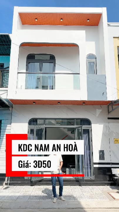 Nhà KDC Nam An Hoà Rạch Giá 80m² - Giá thỏa thuận hấp dẫn!