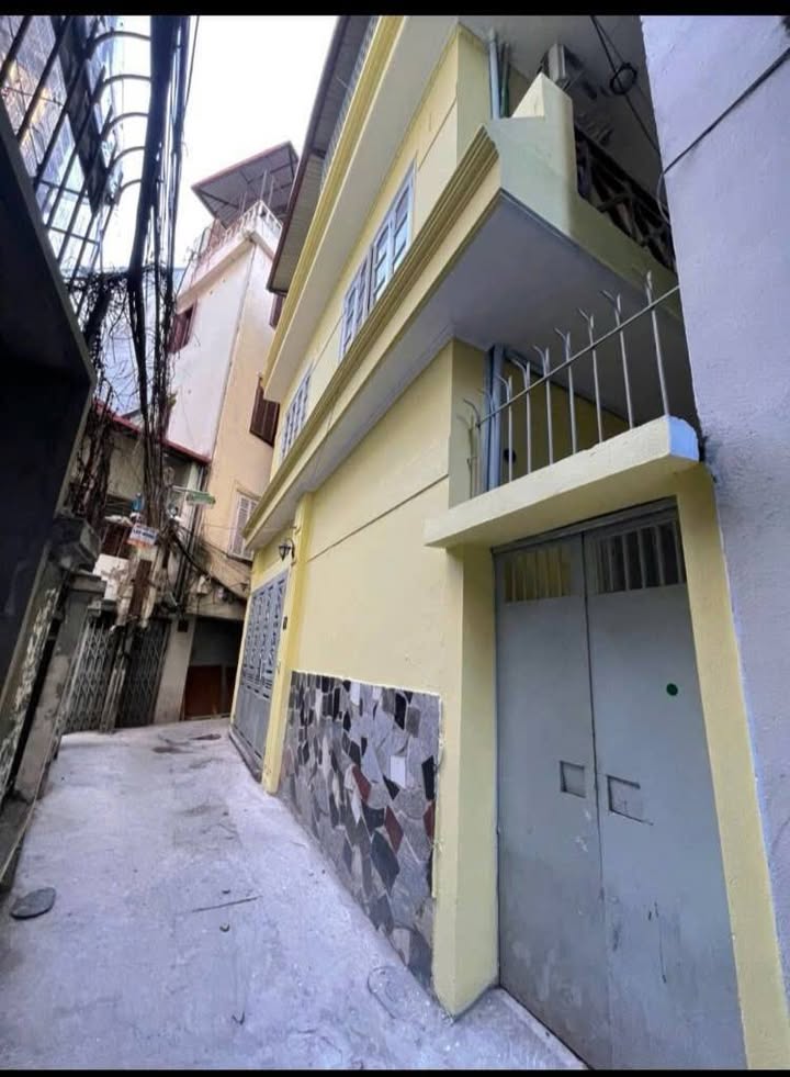 Nhà 3 tầng ngõ Đình Đông, Bạch Mai 60m² giá 14.8 tỷ - Chính chủ, thoáng đãng!