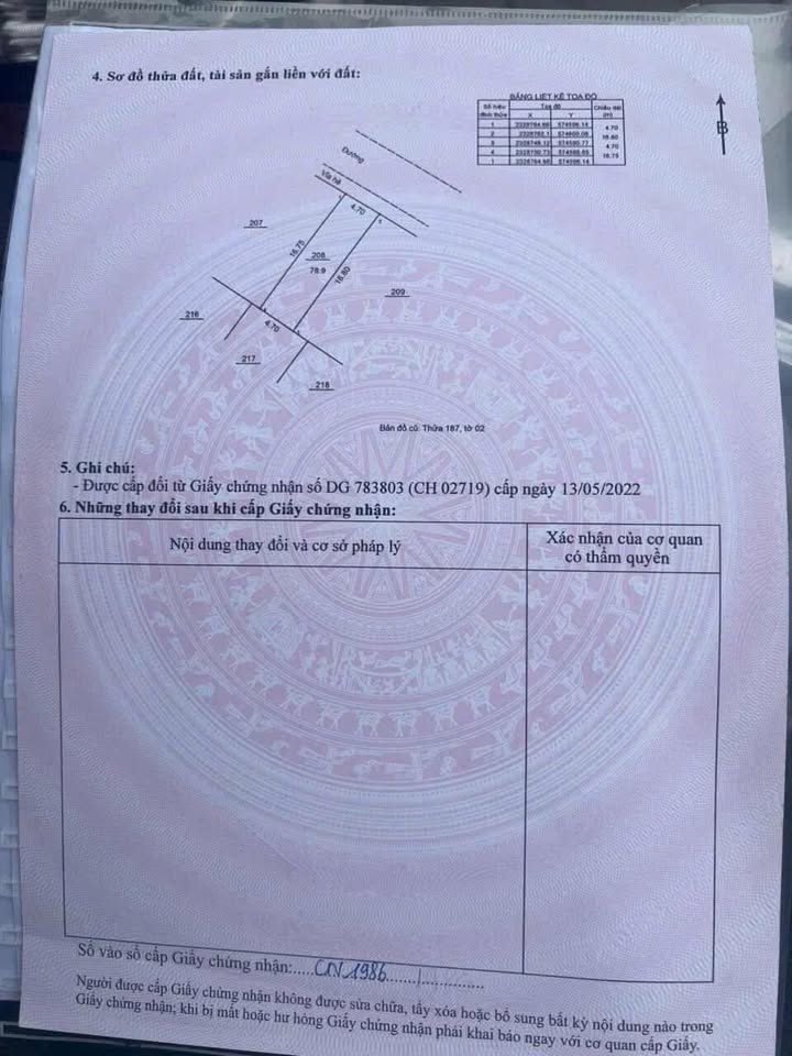 Đất dịch vụ Di Trạch - Hoài Đức 78.9m² giá 15 triệu/m² - Cơ hội đầu tư tuyệt vời!