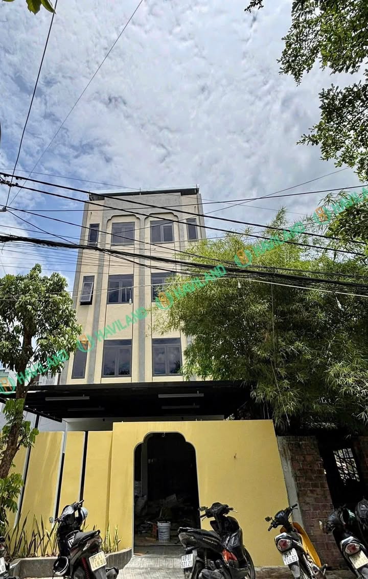 Căn hộ cho thuê tại đường Nguyễn Thuật, quận Cẩm Lệ - Giá chỉ 5.5 triệu/tháng!