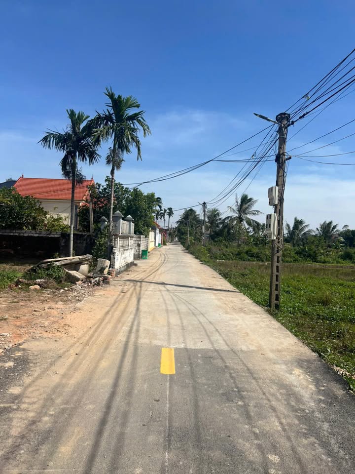 Đất nền chính chủ tại Cốc Liễn, xã Minh Tân, 65.3m² giá 800 triệu - Ngõ ô tô vào tận nơi!