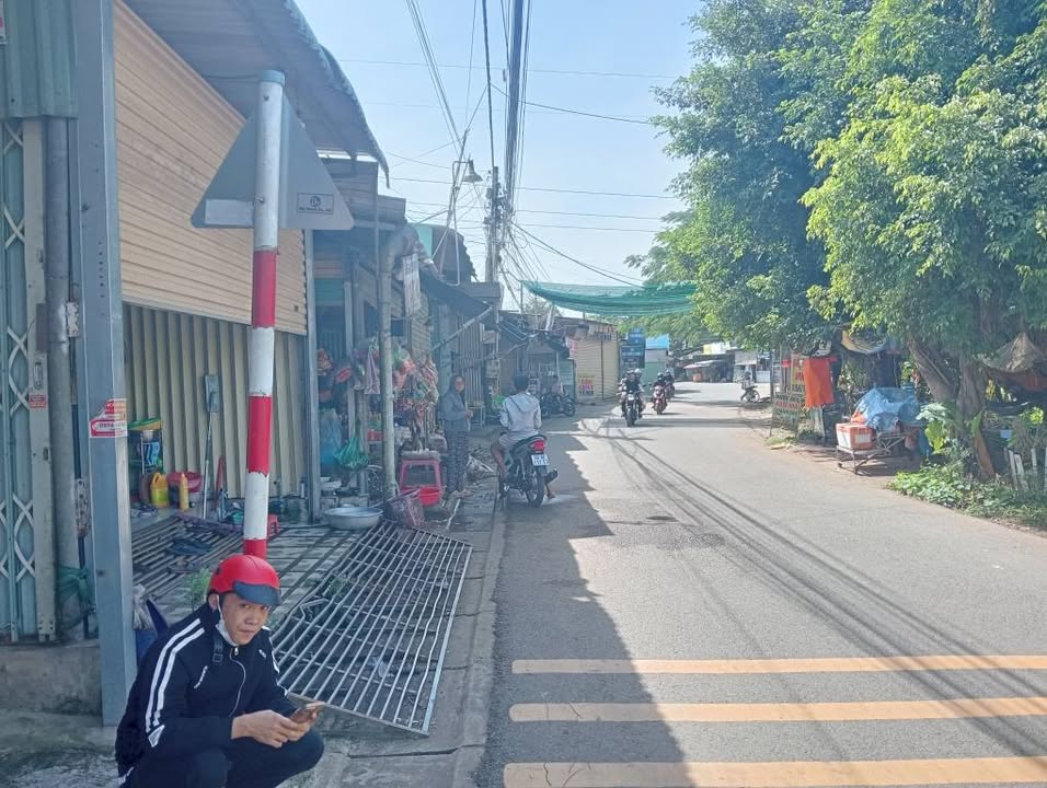 Bán nhà + dãy trọ tại Ấp 1 Sông Trầu, Trảng Bom, Đồng Nai 636m² - Mặt tiền kinh doanh sầm uất!