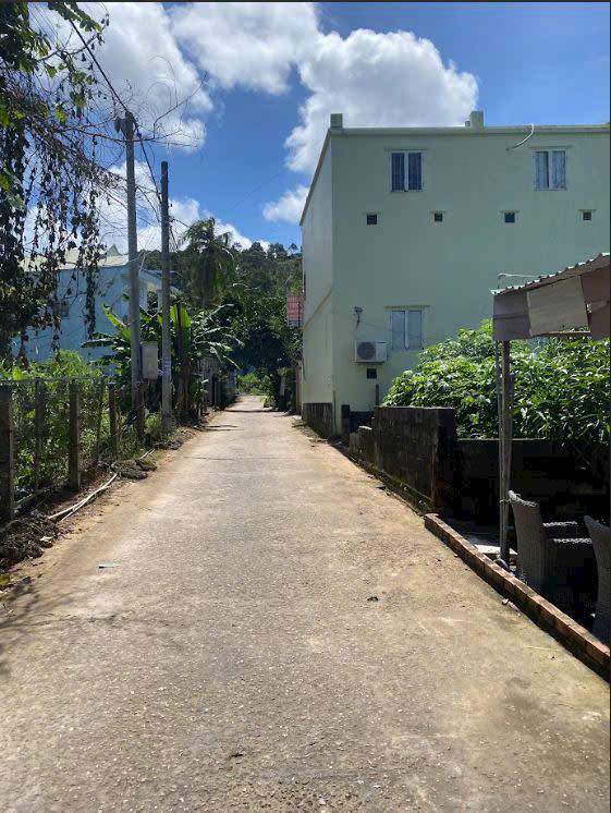 Đất nền Phú Quốc 640m² giá thỏa thuận - Đầu tư sinh lời tiềm năng!