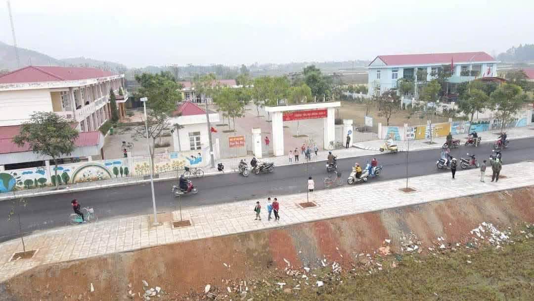 Đất Biệt thự Hoằng Xuân 223m² giá 990 triệu - Tiềm năng đầu tư lớn!