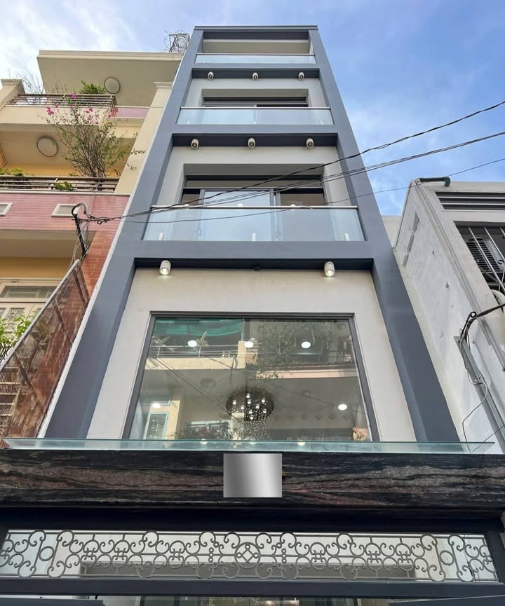 Nhà 5 tầng Tây Mỗ, Nam Từ Liêm 66m² giá 6.55 tỷ - Sổ đỏ nở hậu