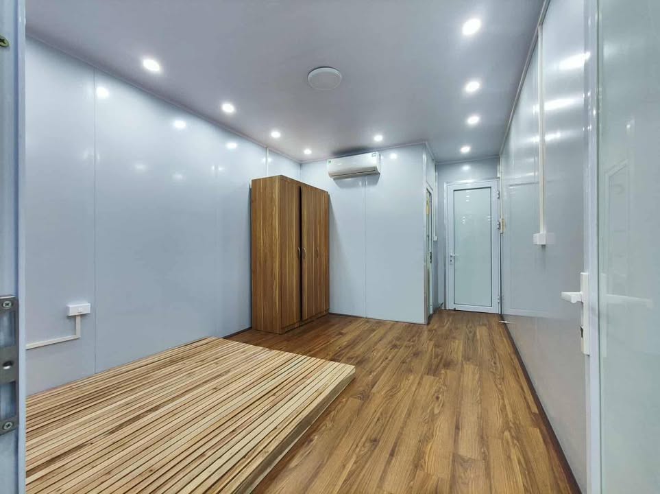 Cho thuê chung cư Thái Thịnh 96m² giá 9.5 triệu - Nội thất mới sang trọng!