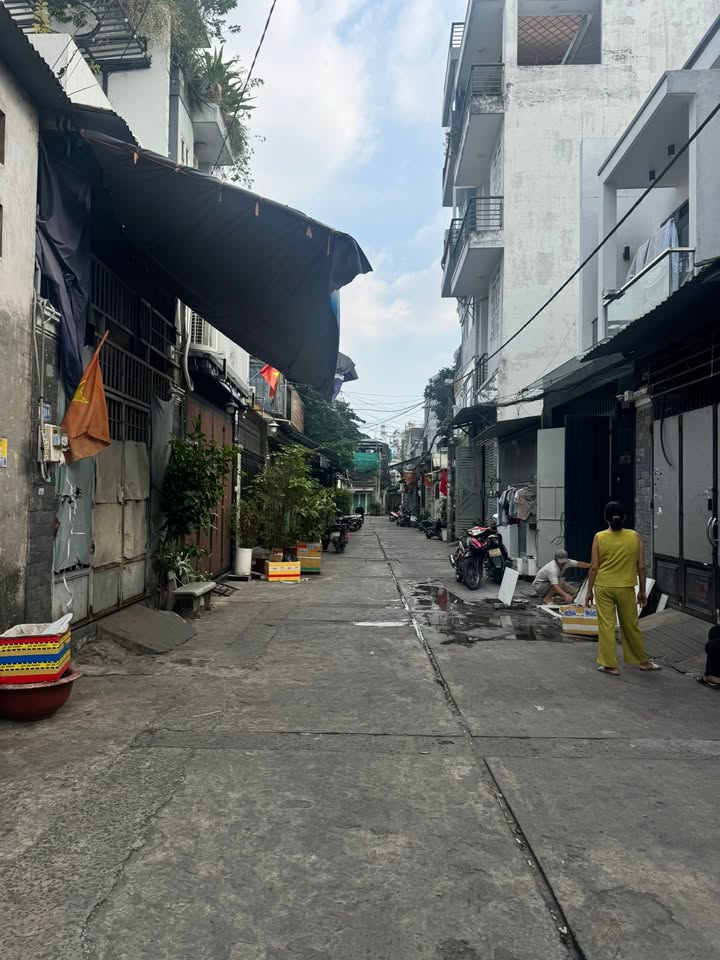 Đất nền Liên Khu 8-9, Bình Tân 60m² giá 6.8 tỷ - Mặt tiền đường HXH tránh nhau!