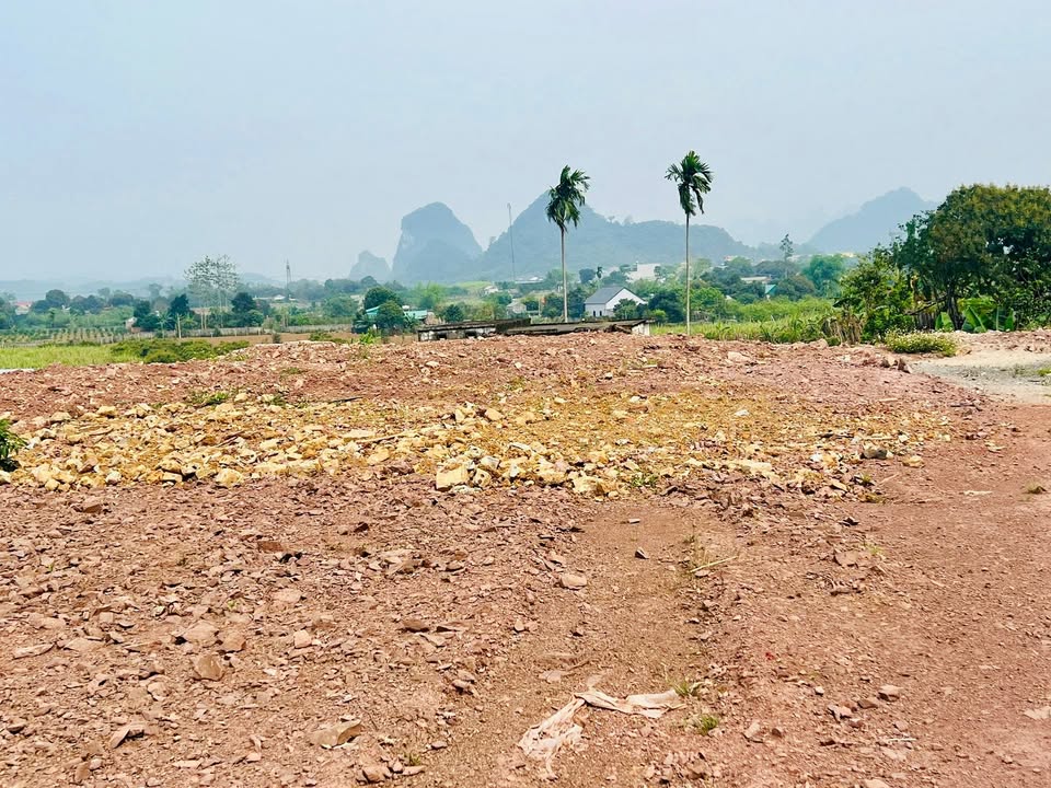 Đất mặt tiền 66m tại Bắc Phong, Cao Phong 2500m² giá 2.65 tỷ - Cơ hội đầu tư tuyệt vời!