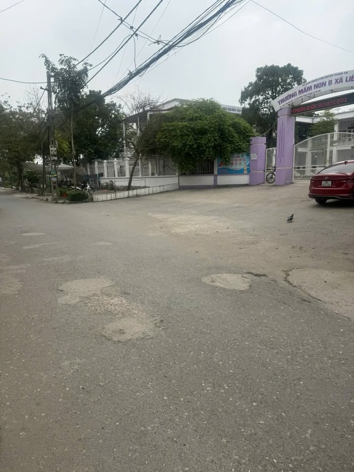 Nhà Liên Ninh 93m² giá 7.2 tỷ - Ngõ thông ô tô tránh, sổ đỏ nở hậu!