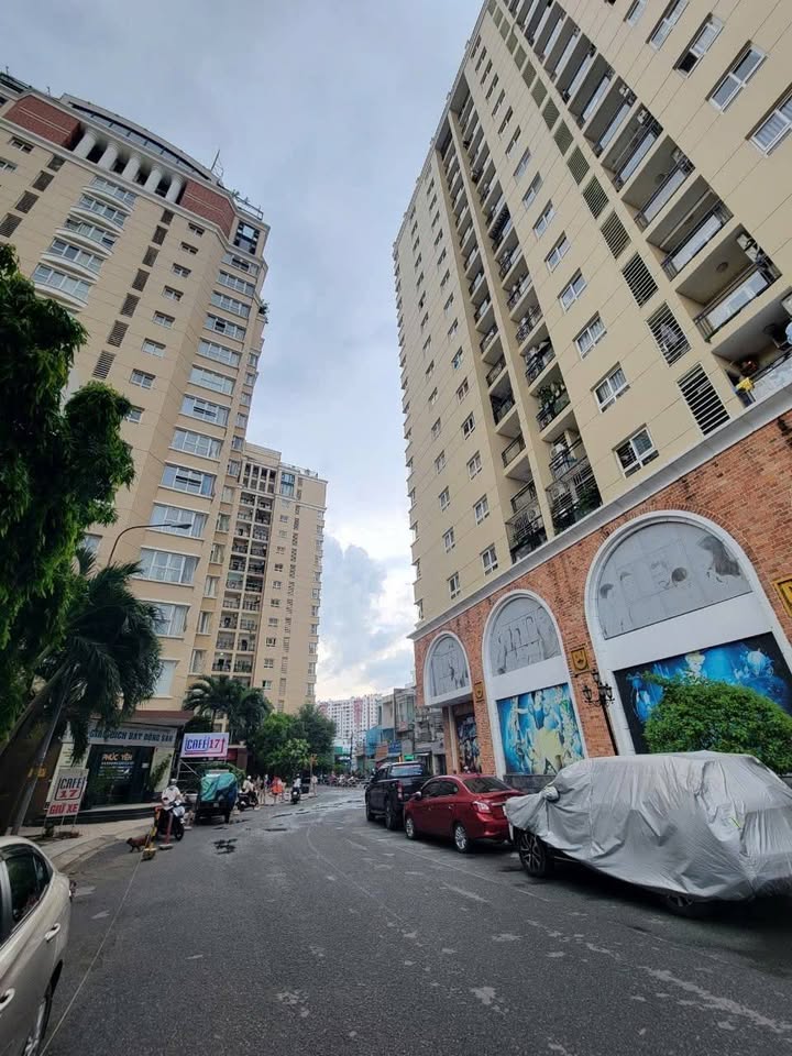 Căn hộ Phúc Yên 1 Tân Bình 90m² giá 11 triệu - Full nội thất, dọn vào ở ngay!