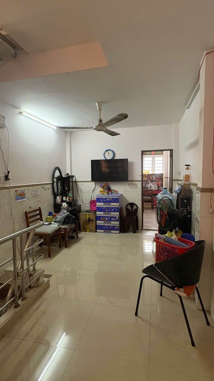 Nhà phố Phù Đổng Thiên Vương, Q5 44.55m² giá 7.3 tỷ - Vị trí đắc địa, an ninh cao!