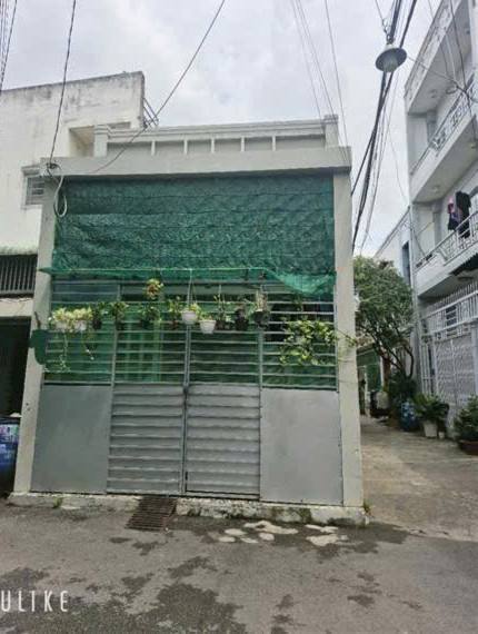 Nhà C4 hẻm xe hơi đường Số 8, Linh Xuân, Thủ Đức 67m² giá 4 tỷ - Đang cho thuê 6 triệu/tháng!