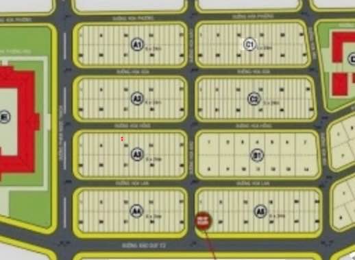 Đất nền Bảo Lộc 156m² giá 3.15 tỷ - Vị trí trung tâm, tiện ích đầy đủ!