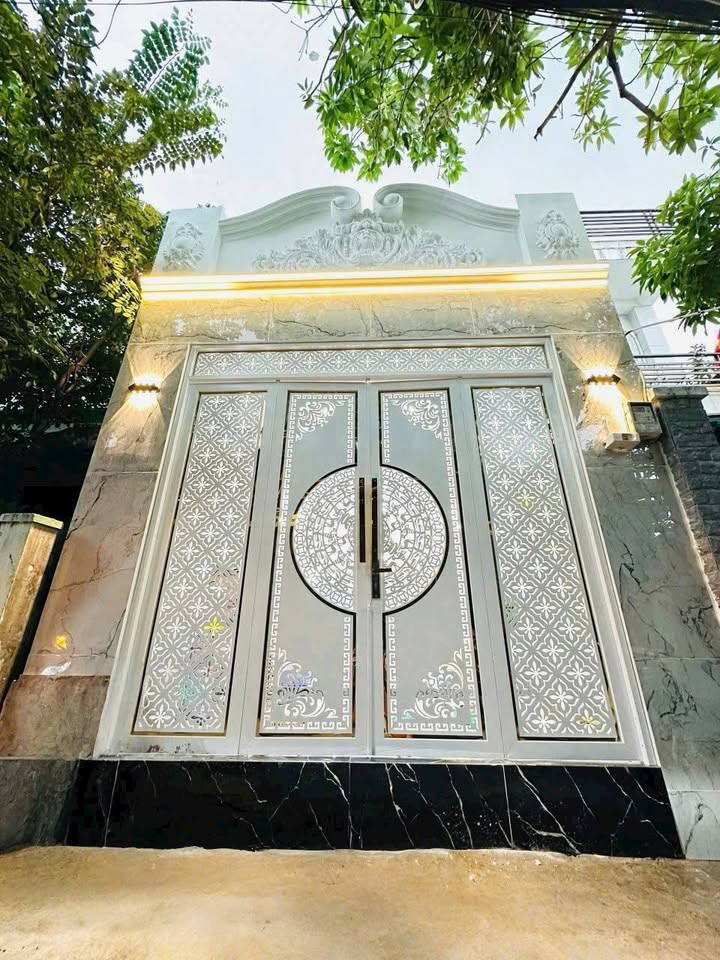 Nhà bán Quận 7, Hẻm 96 Đào Tông Nguyên 66m² giá 4.55 tỷ - Đỗ xe hơi thoải mái!