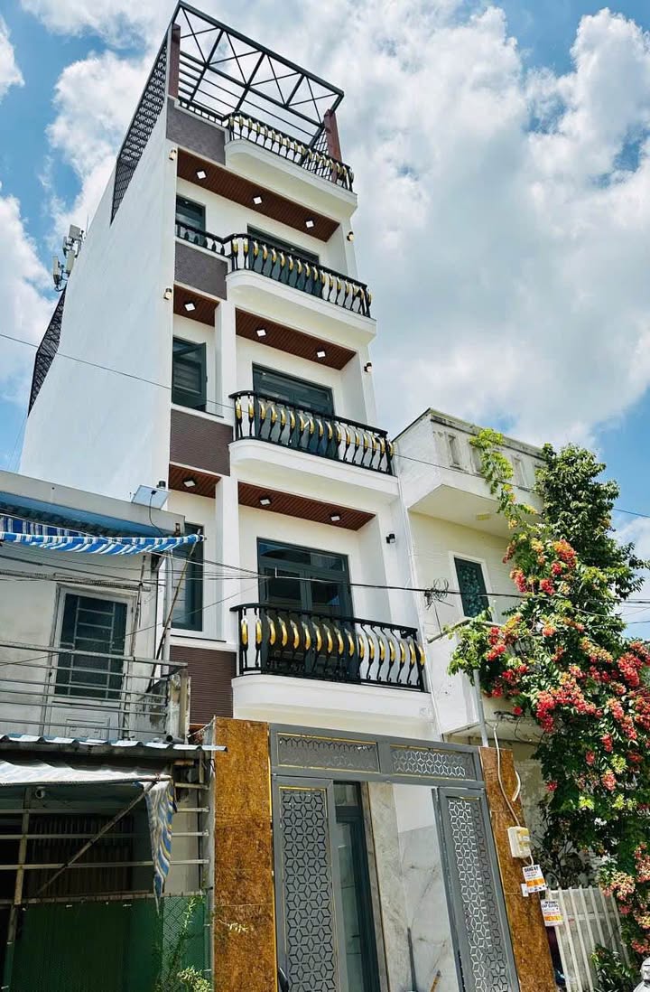 Nhà phố Bình Tân 56m² giá 6.4 tỷ - Nhà đẹp, vừa ở vừa kinh doanh!