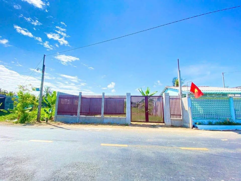 Đất mặt tiền Đặng Ngọc Sương, Tân An, 500m² chỉ 1.85 tỷ - Cơ hội đầu tư tuyệt vời!