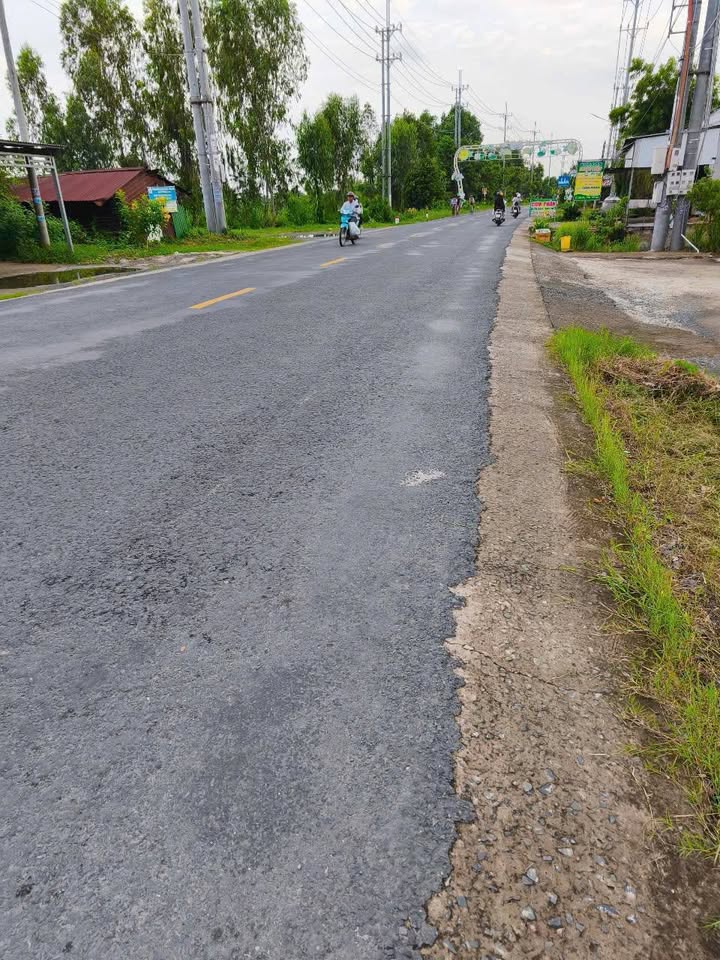 Đất nền mặt tiền đường Võ Văn Kiệt, xã Thanh Bình, 500m² - Cơ hội đầu tư hấp dẫn!