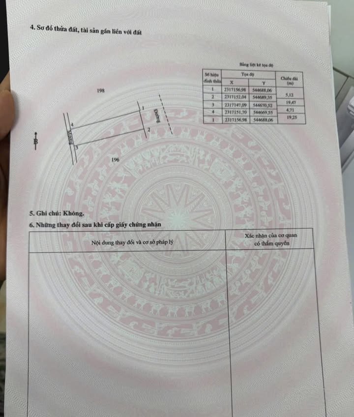 Đất nền 95m² tại thôn Bến, xã Phụng Công - Tiềm năng kinh doanh lớn!