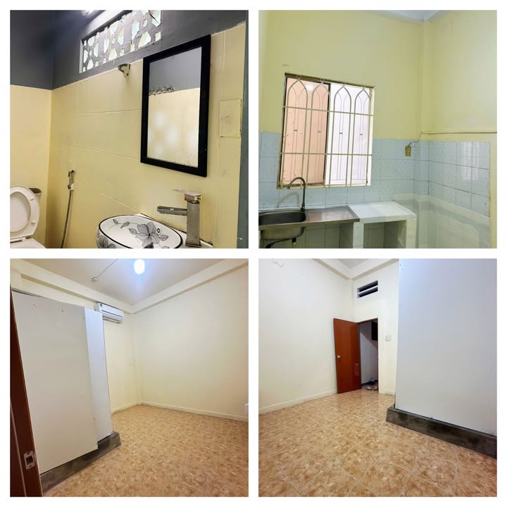 Phòng cho thuê 207/Lý Thái Tổ, Q10 - Nội thất mới, giá 2.9 triệu!