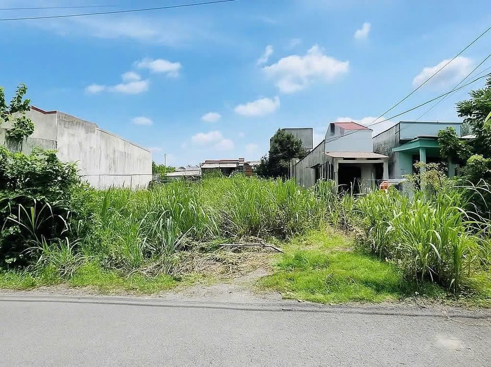 Đất thổ cư Phước Vĩnh An, Củ Chi 109m² - Gần chợ, trường học, giá chỉ 2,6 tỷ!