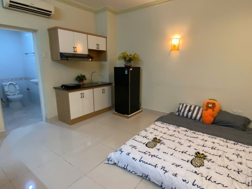 Căn hộ mini Phú Hòa Thủ Dầu Một 30m² giá 3.6 triệu - Sẵn sàng vào ở!