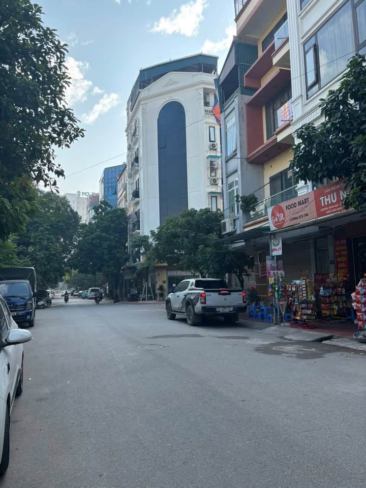 Đất dịch vụ khu A Yên Nghĩa Hà Đông 52m² giá 12 tỷ - Kinh doanh thuận lợi!