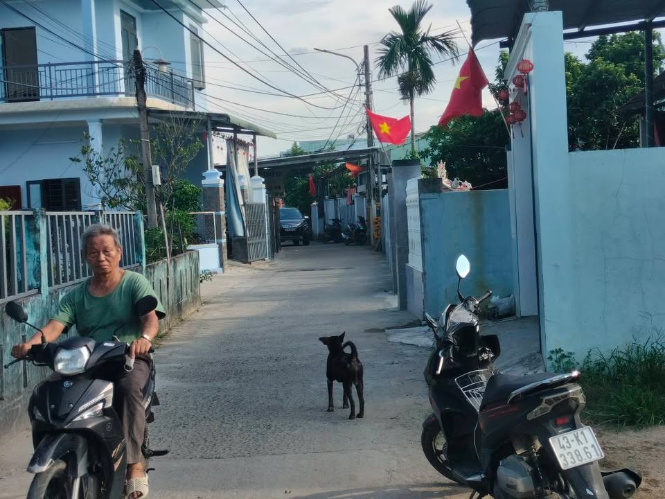 Đất nền xã Hòa Liên, Hòa Vang 202m² giá 2.05 tỷ - Sổ đỏ chính chủ, không ngập lụt!