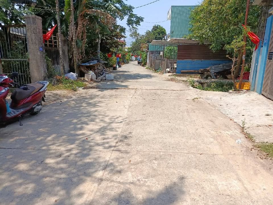 Bán lô đất 200m² tại Âu Cơ, Hòa Khánh Bắc - Giá chỉ 2.9 tỷ!