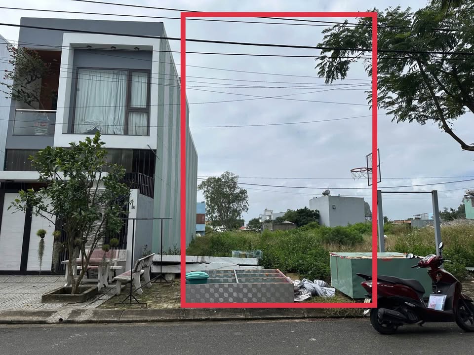 Đất nền đường Bùi Bỉnh Uyên, Đà Nẵng 100m² - Đầu tư sinh lời ngay!