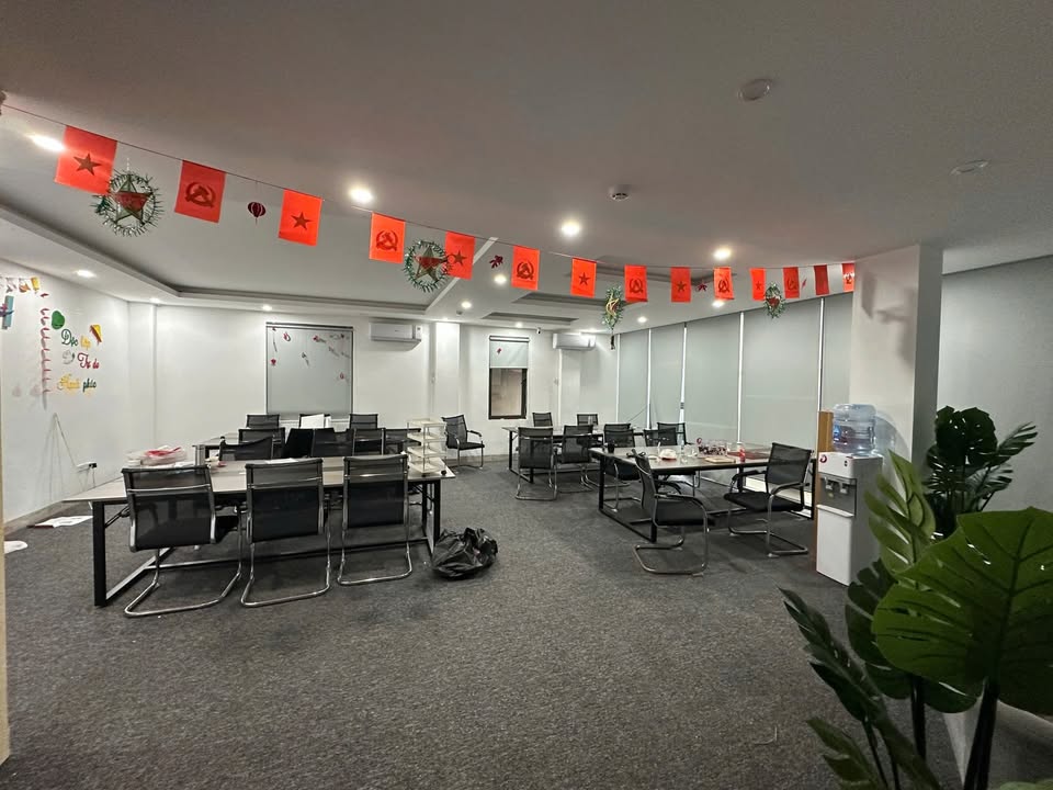Văn phòng cho thuê tại Thanh Xuân 70m² giá chỉ 9 triệu - Vị trí đắc địa, sẵn sàng làm việc!
